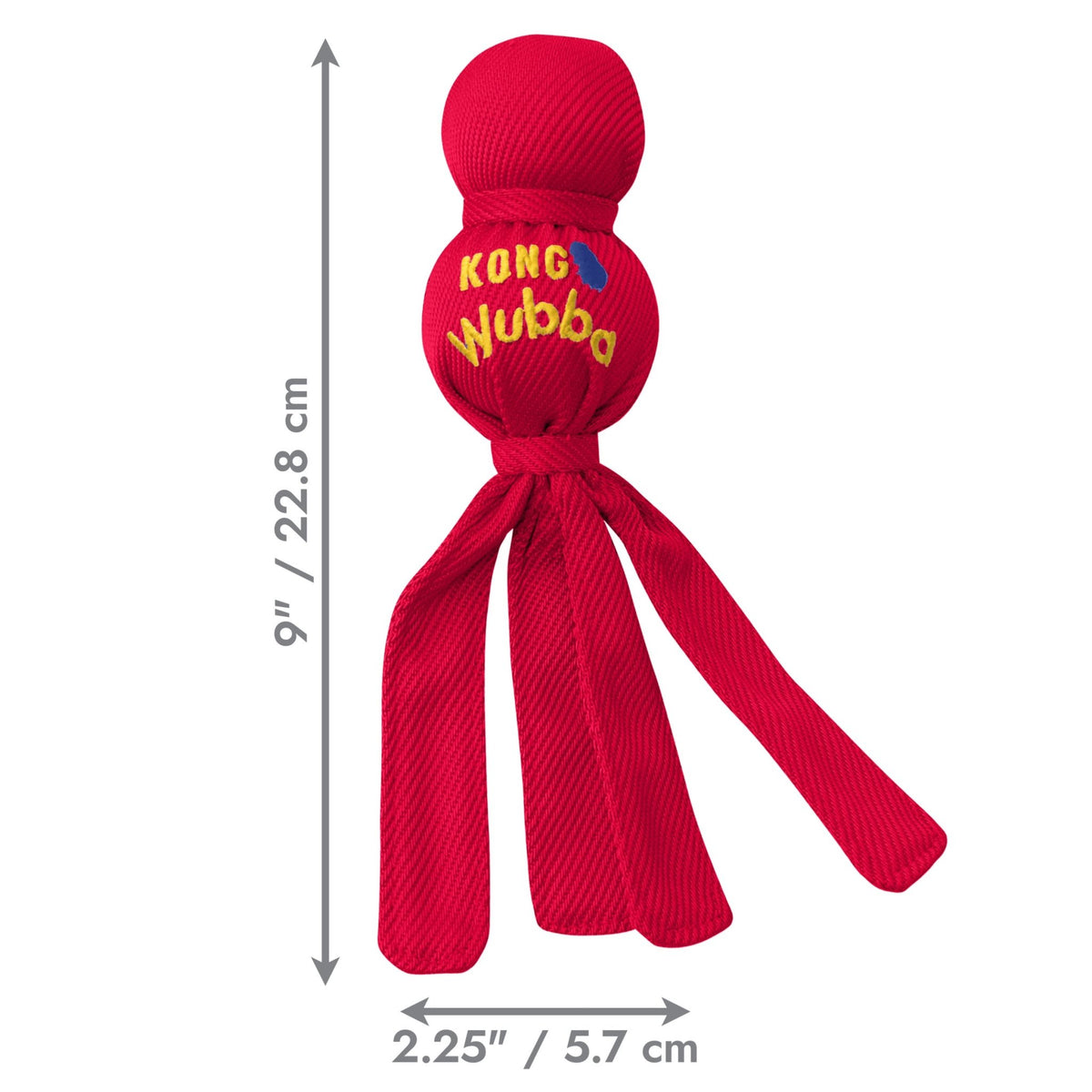 KONG Wubba (Assorted) - Wuffies