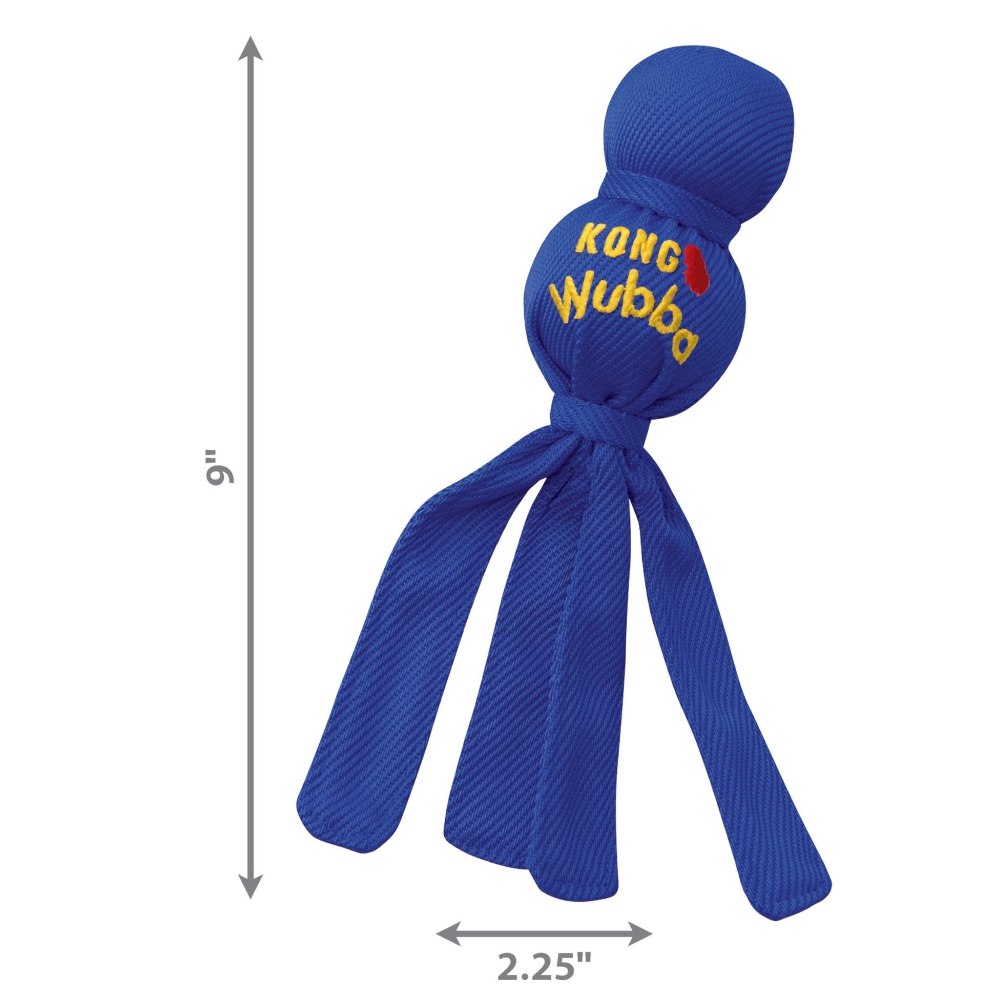 KONG Wubba (Assorted) - Wuffies