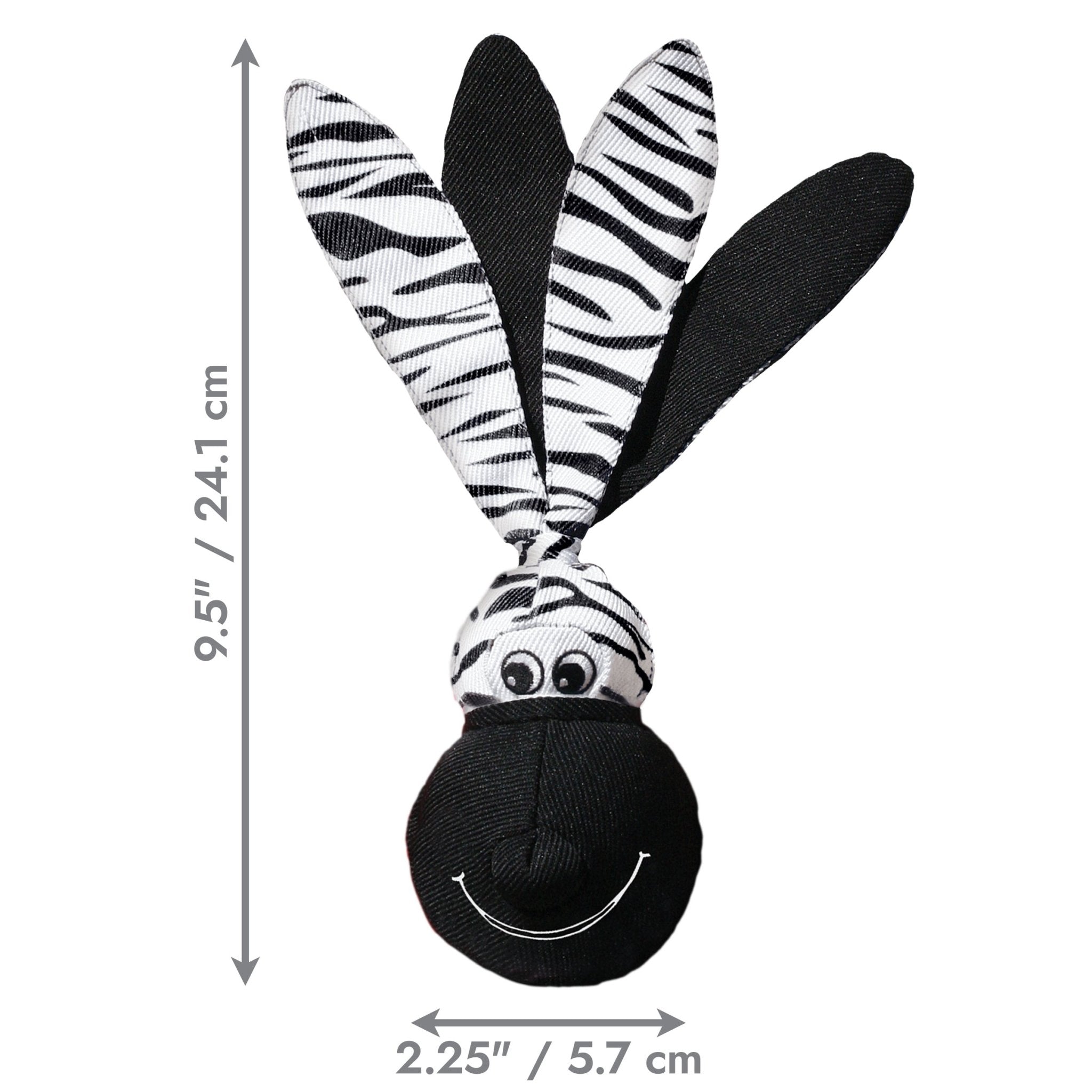 KONG Wubba Floppy Ears (Assorted) - Wuffies