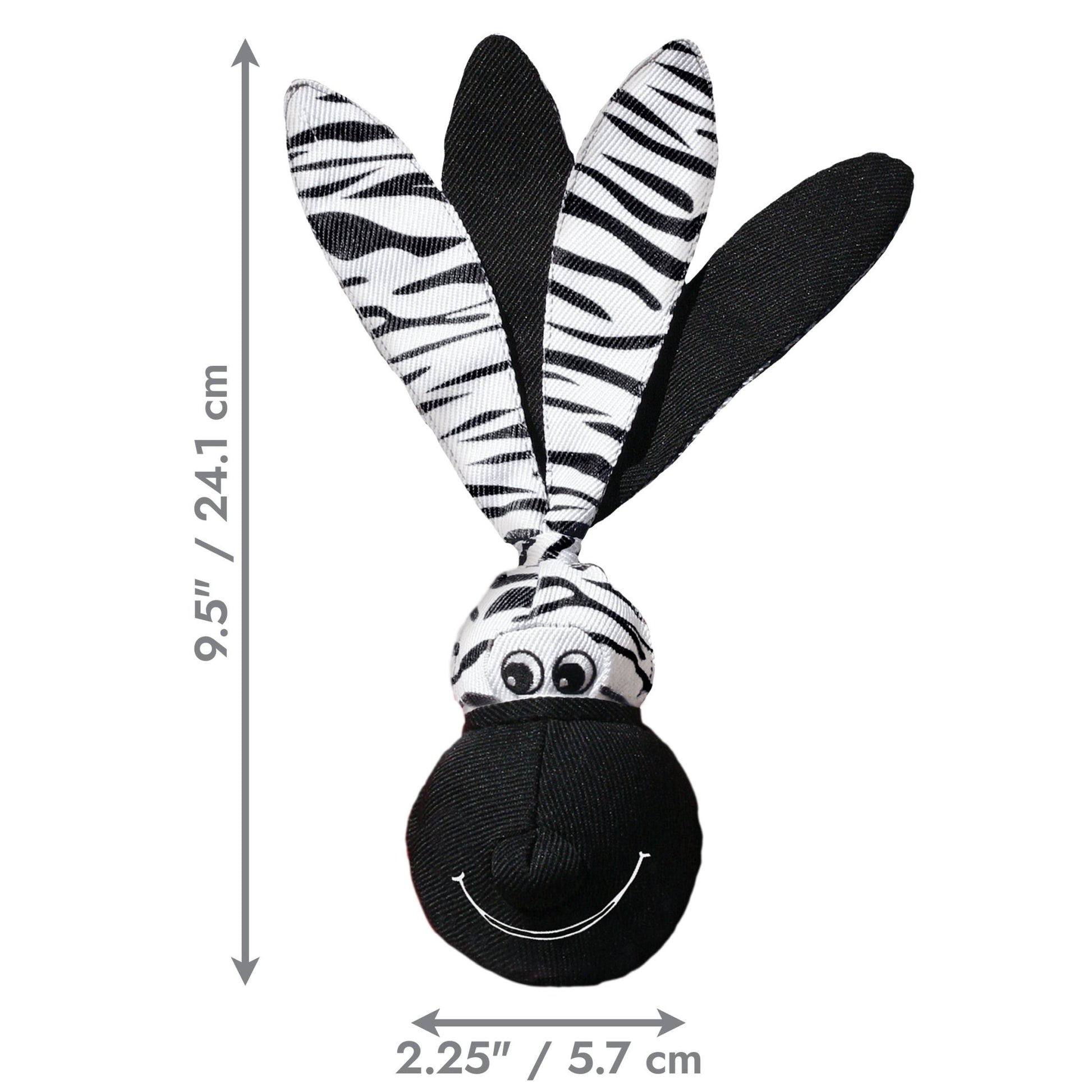 KONG Wubba Floppy Ears (Assorted) - Wuffies
