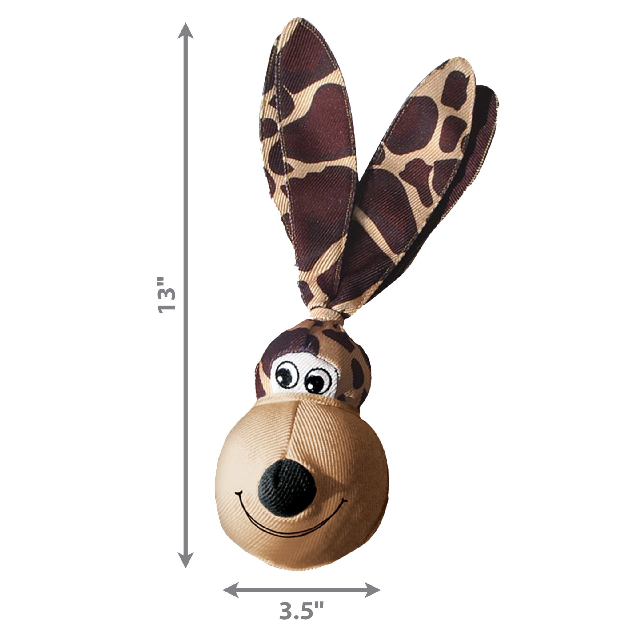 KONG Wubba Floppy Ears (Assorted) - Wuffies