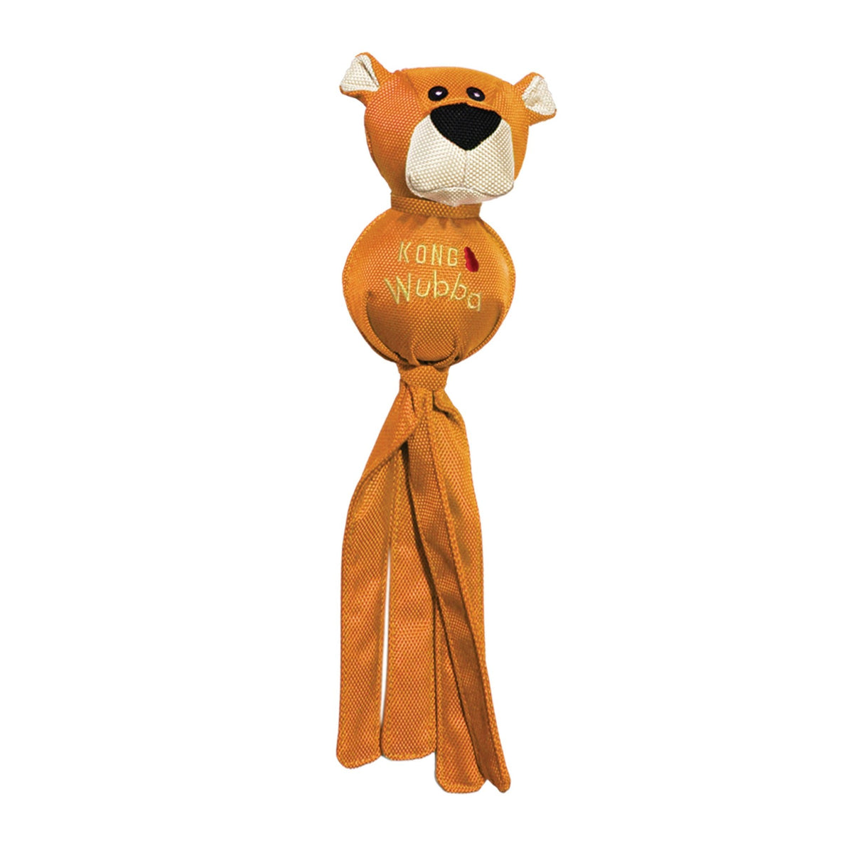 KONG Wubba Friends Ballistic (Various Characters) - Wuffies