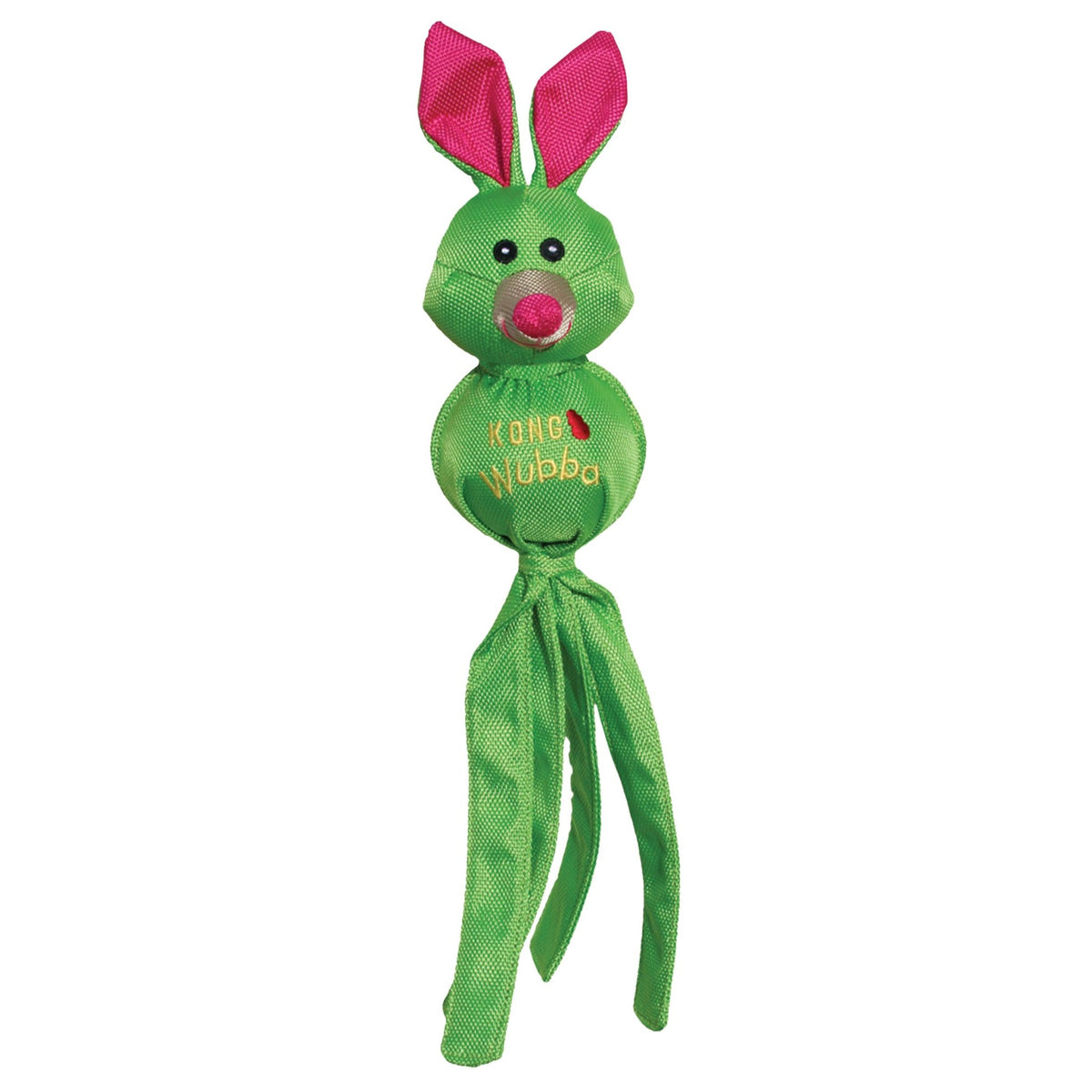 KONG Wubba Friends Ballistic (Various Characters) - Wuffies