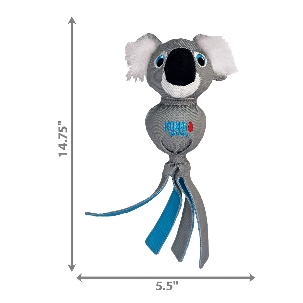 KONG Wubba Zoo Koala (Large) - Wuffies