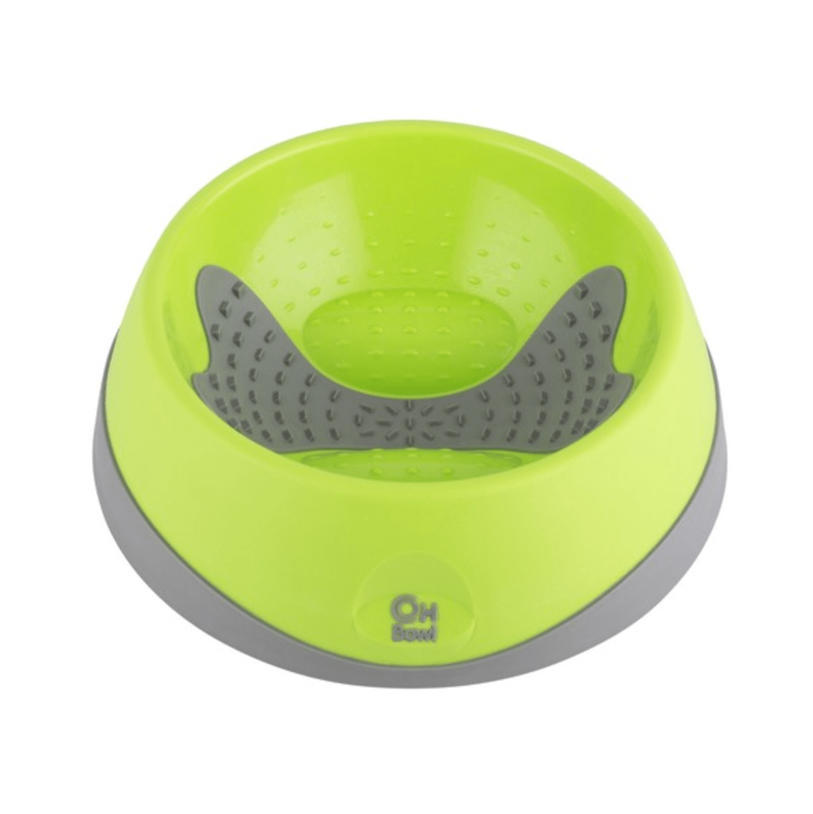 LickiMat OH Bowl (Green) - Wuffies