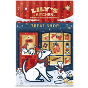 Lily's Kitchen Advent Calendar for Dogs (100g) - Wuffies