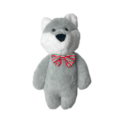 Luxury Christmas Francis Fox Dog Toy - Wuffies