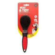 Mikki Nylon Bristle Brush - Wuffies