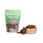 Natures Deli Salmon with Sweet Potato Crunchy Dog Biscuits (225g) - Wuffies