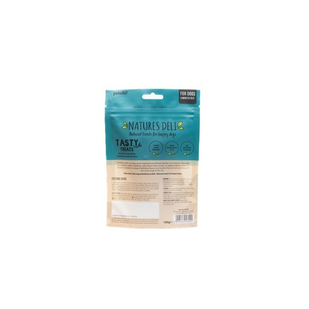 Natures Deli Triple Flavour Kebab (100g) - Wuffies