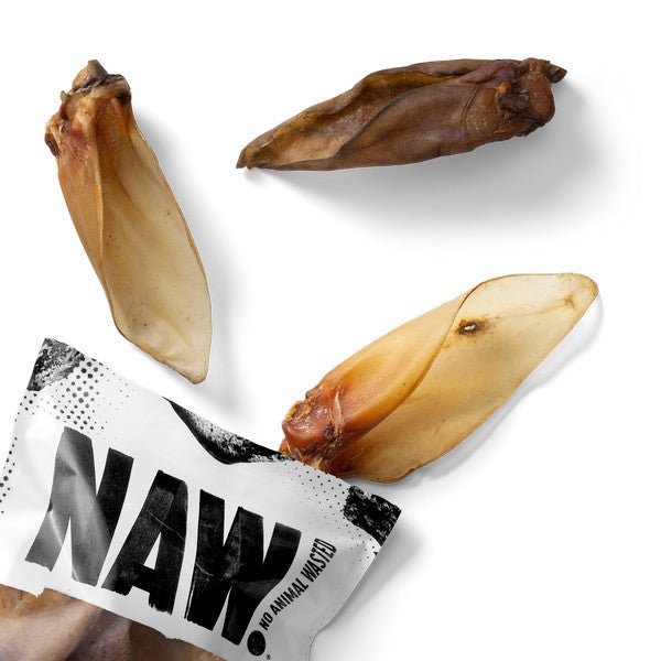 NAW Buffalo Ears (4 pack) - Wuffies