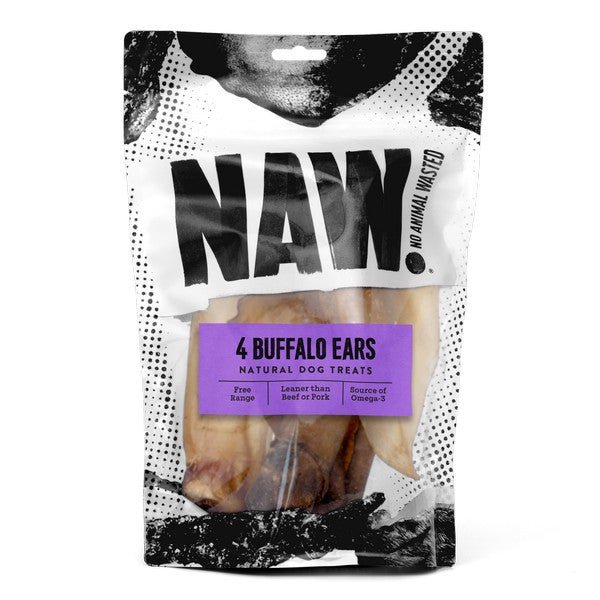 NAW Buffalo Ears (4 pack) - Wuffies