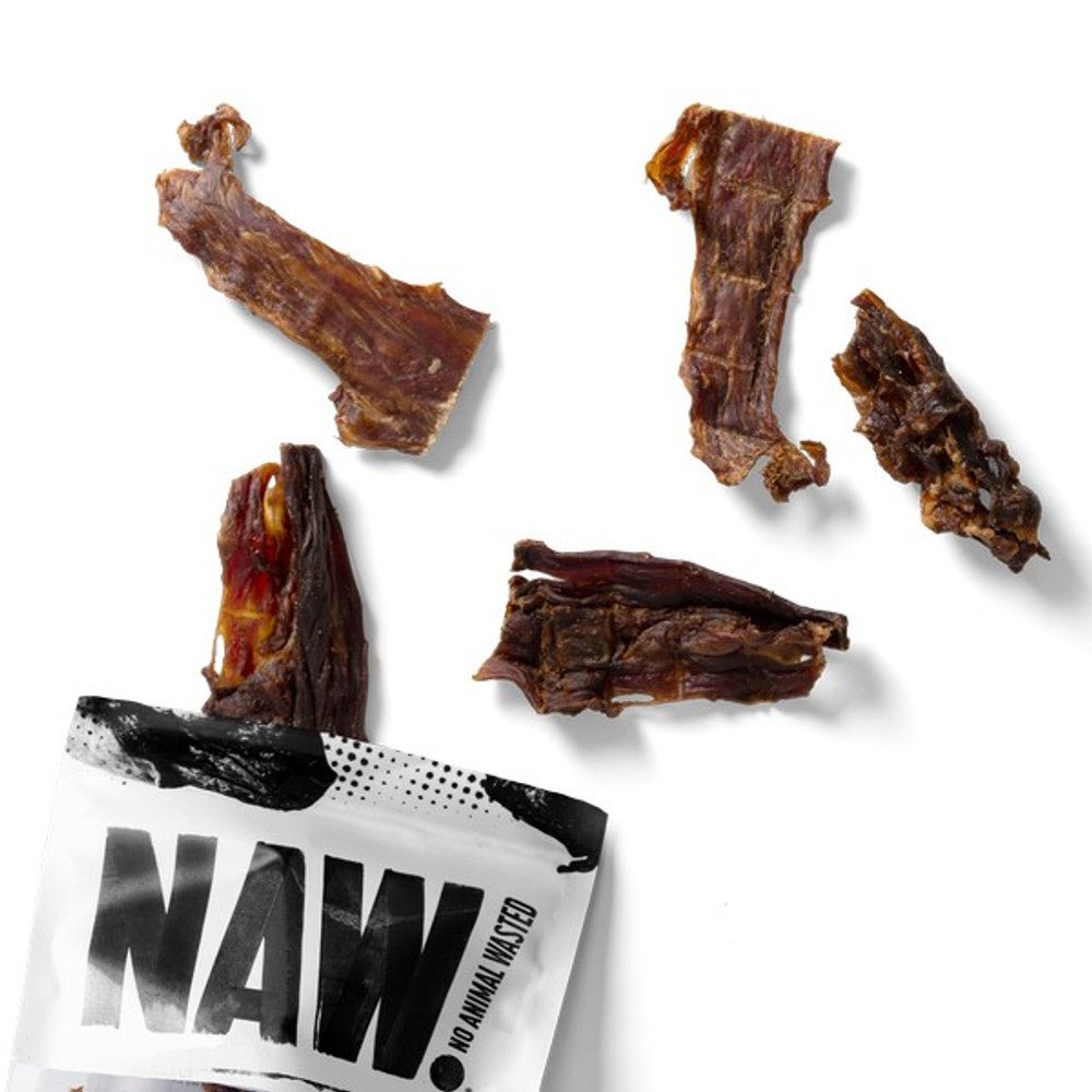 NAW Buffalo Jerky (150g) - Wuffies
