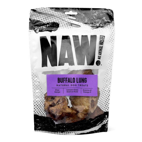 NAW Buffalo Lung (130g) - Wuffies