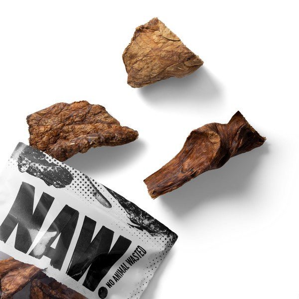 NAW Buffalo Lung (130g) - Wuffies