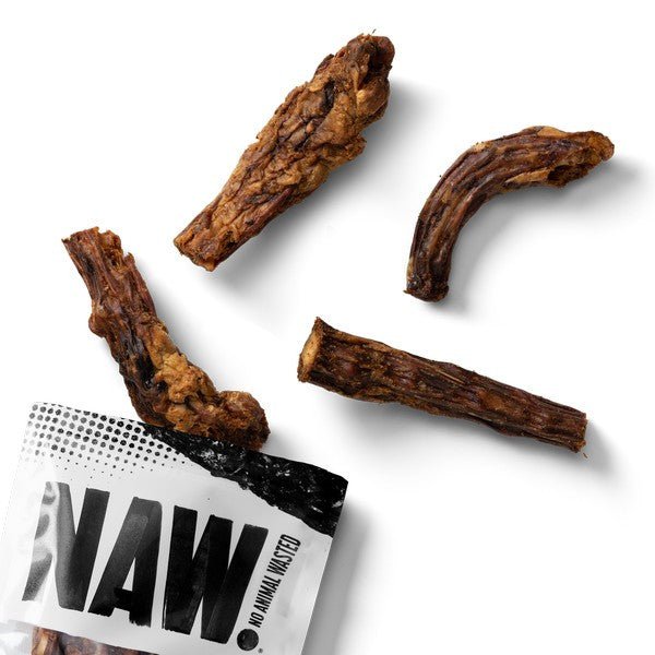 NAW Buffalo Tails (200g) - Wuffies