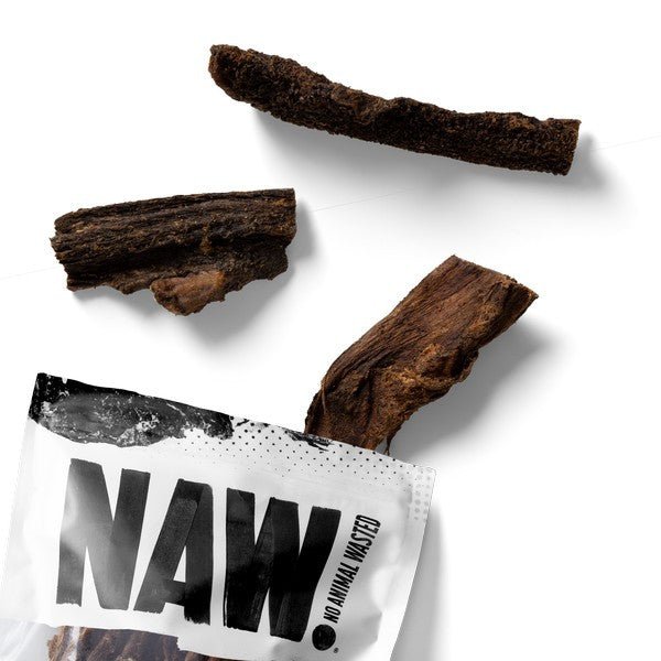 NAW Buffalo Tripe Sticks (250g) - Wuffies