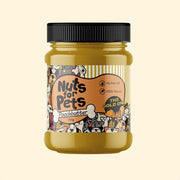 Nuts for Pets The Gold One Peanut Butter (350g) - Wuffies