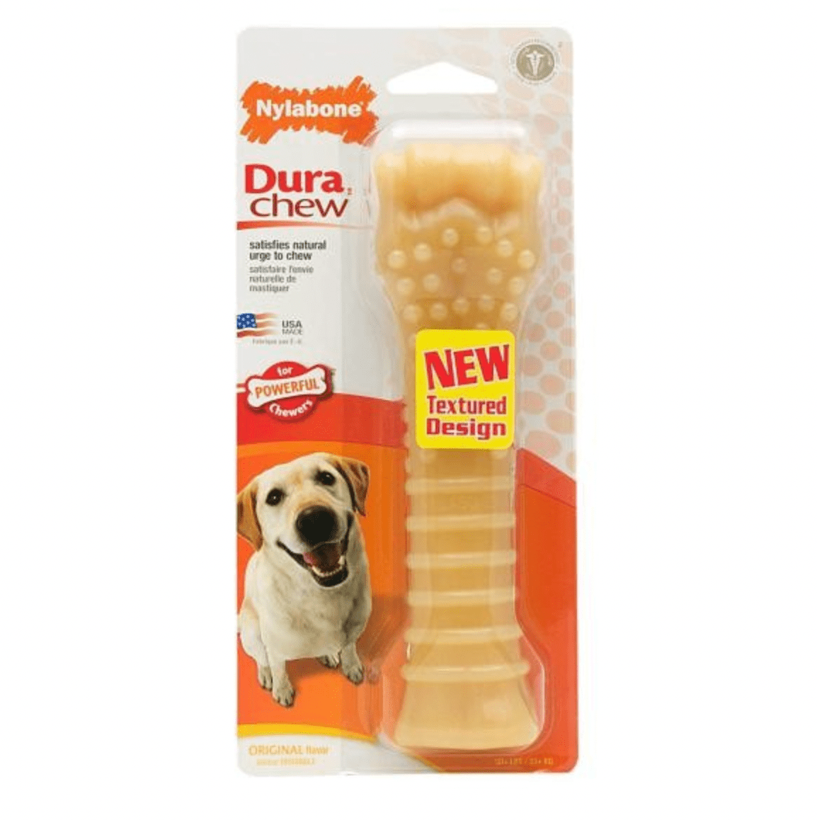 Nylabone Dura Chew Original Souper - Wuffies