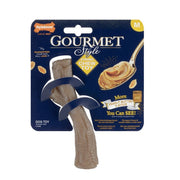 Nylabone Peanut Butter MAX Strong Gourmet Stick - Wuffies