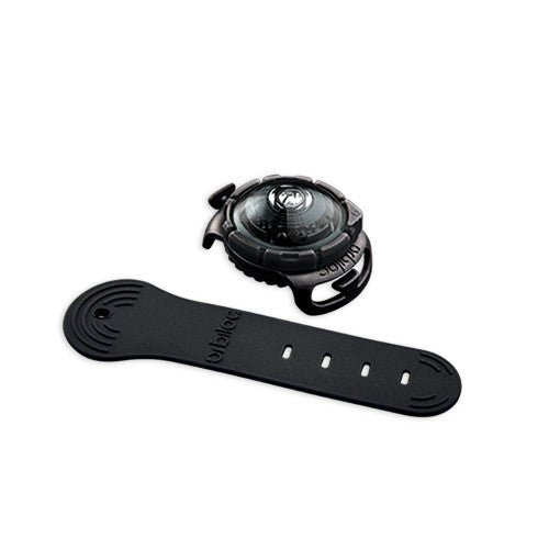 Orbiloc Dog Dual Safety Light (Dark) - Wuffies