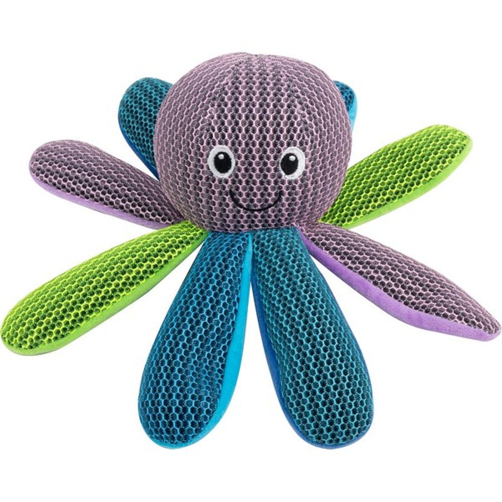 Pawise Vivid Life Octopus - Wuffies