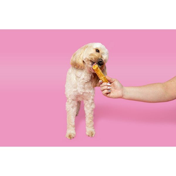 Pawtential Collagen Chew Beef Flavour (70g, Medium) - Wuffies