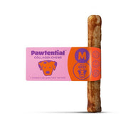 Pawtential Collagen Chew Beef Flavour (70g, Medium) - Wuffies
