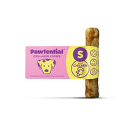 Pawtential Collagen Chew Chicken Flavour (36g, Small) - Wuffies