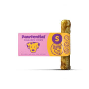 Pawtential Collagen Chew Peanut Flavour (36g, Small) - Wuffies