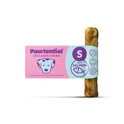 Pawtential Collagen Chew Salmon Flavour (36g, Small) - Wuffies