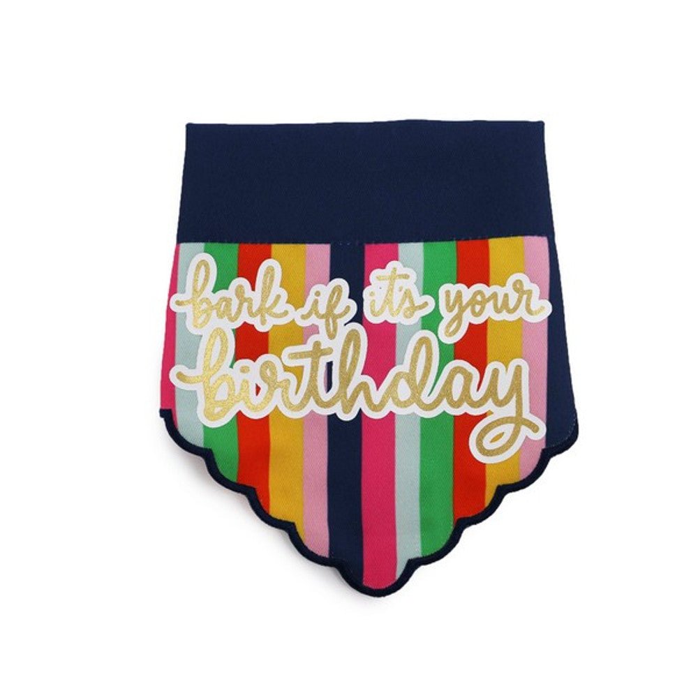 Pawty Dog Bandana - Wuffies