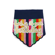 Pawty Dog Bandana - Wuffies