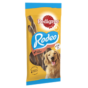 Pedigree Rodeo Chews with Beef (7 Sticks) - Wuffies