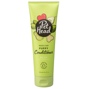 Pet Head Mucky Pup Puppy Conditioner Pear (250ml) - Wuffies