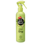 Pet Head Mucky Pup Puppy Shampoo Spray Pear (300ml) - Wuffies
