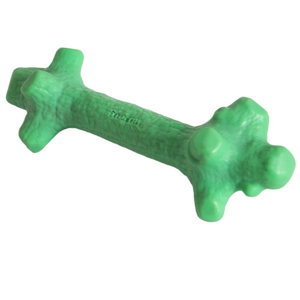 Pet Qwerks Barkbone Mint Stick Chew Toy (Small) - Wuffies
