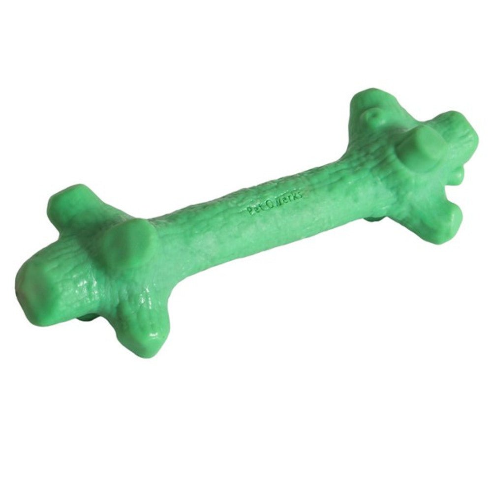 Pet Qwerks Barkbone Mint Stick Chew Toy (X - Large) - Wuffies