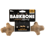 Pet Qwerks Barkbone Peanut Butter Stick Chew Toy (Medium) - Wuffies