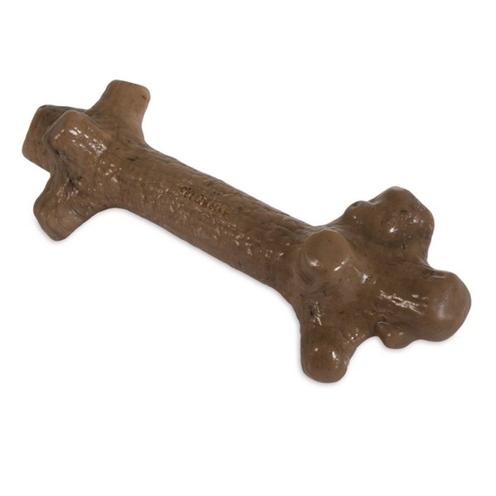 Pet Qwerks Barkbone Peanut Butter Stick Chew Toy (X - Large) - Wuffies