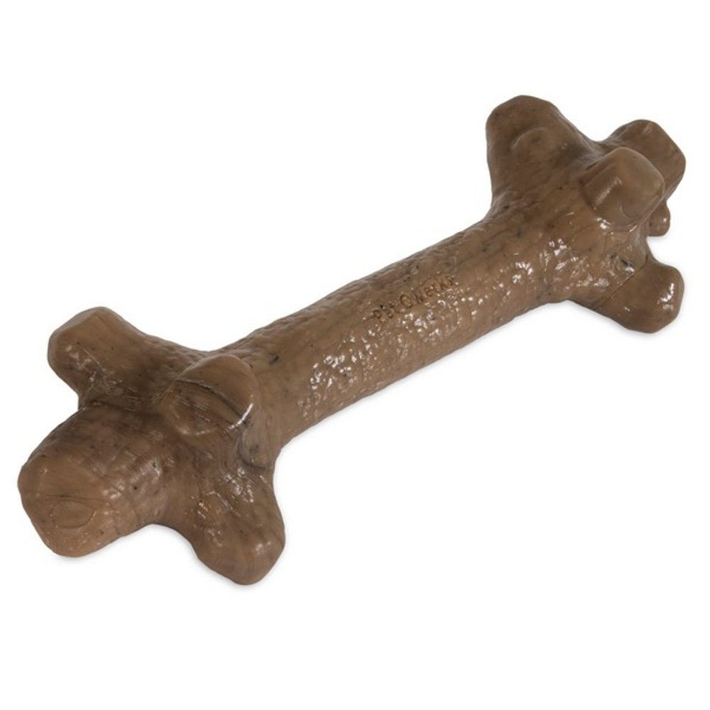 Pet Qwerks Barkbone Peanut Butter Stick Chew Toy (X - Large) - Wuffies