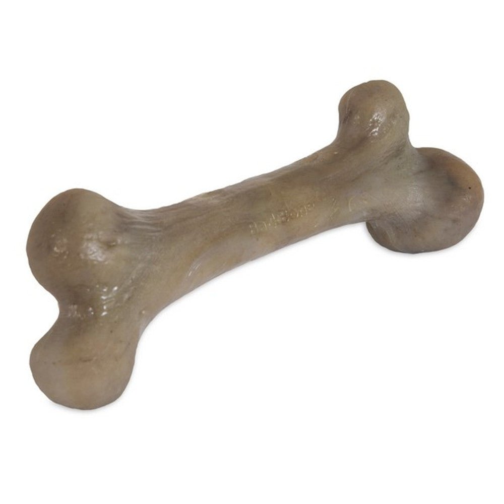 Pet Qwerks Dinosaur Barkbone Bacon Chew Toy (Large) - Wuffies