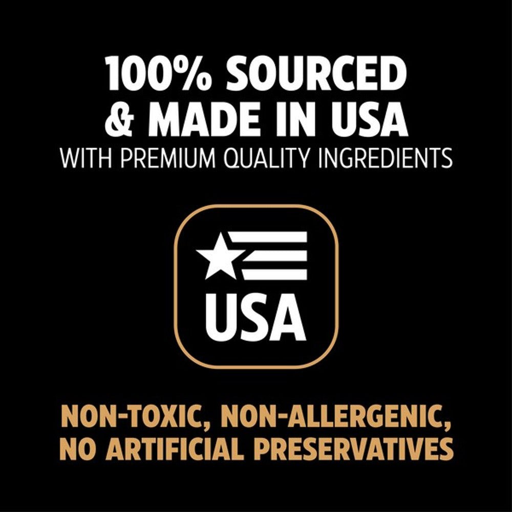 Pet Qwerks Dinosaur Barkbone Peanut Butter Wood Chew Toy (Medium) - Wuffies