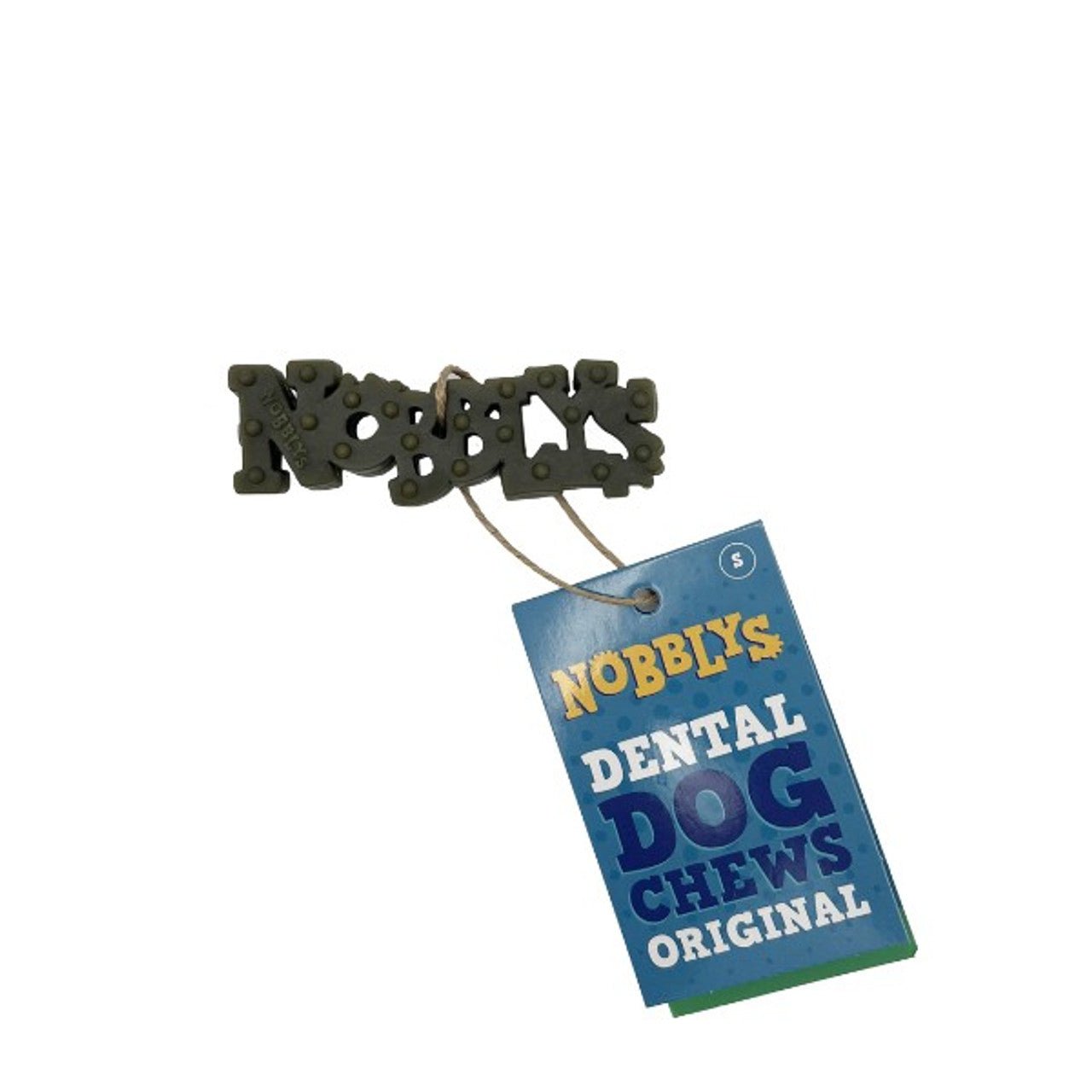 Petello Nobblys Mint Dog Chew (15g) - Wuffies