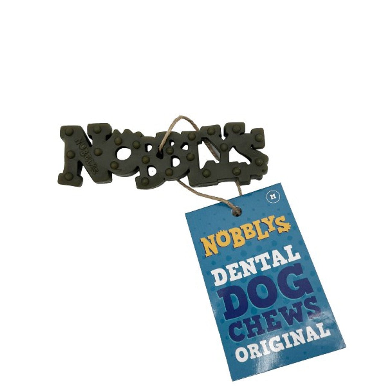 Petello Nobblys Mint Dog Chew (30g) - Wuffies