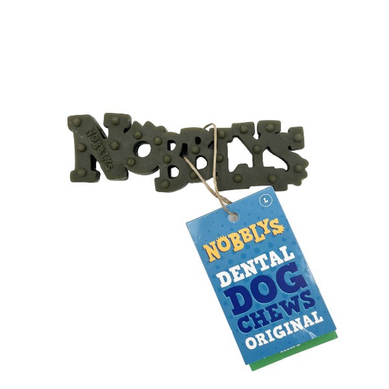 Petello Nobblys Mint Dog Chew (60g) - Wuffies