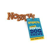 Petello Nobblys Original Peanut Butter Dog Chew (15g) - Wuffies