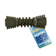 Petello Nobblys Tough Brush Mint (80g) - Wuffies