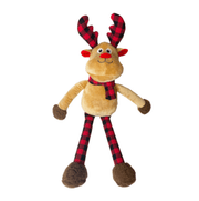 Ralph Reindeer Christmas Dog Toy - Wuffies