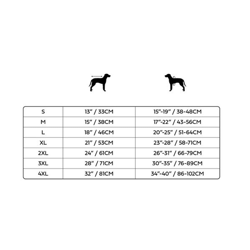 Reversible Elasto - Fit Chalet Dog Jacket (Black) - Wuffies